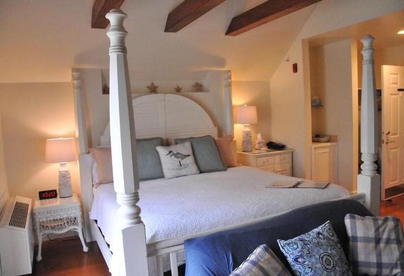 فندق صغير Strong House Inn