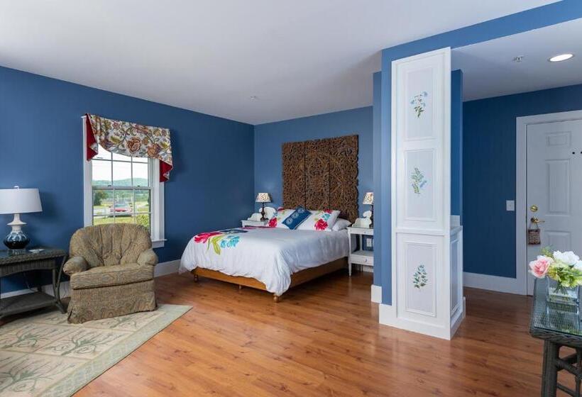 فندق صغير Strong House Inn