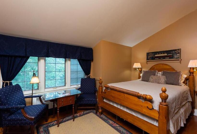 فندق صغير Strong House Inn