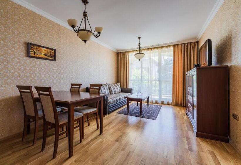 Apartcomplex Splendid