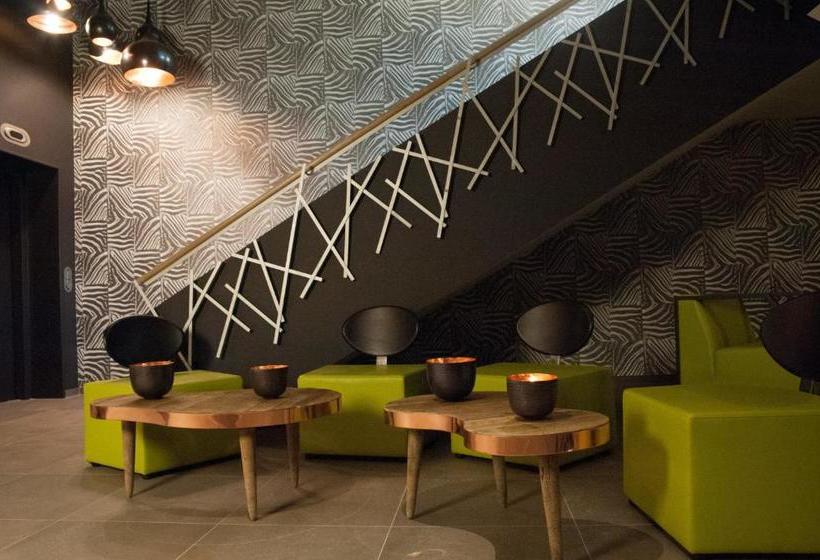 Appart Hotel Urban Lodge