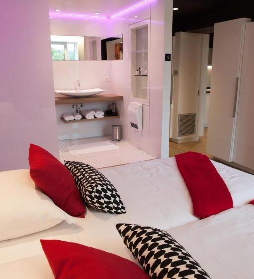 Appart Hotel Urban Lodge