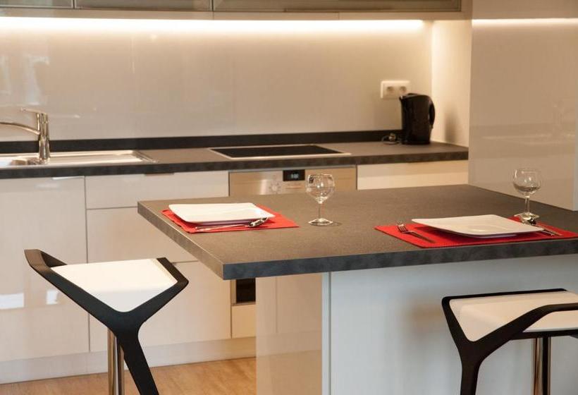 Appart Hotel Urban Lodge