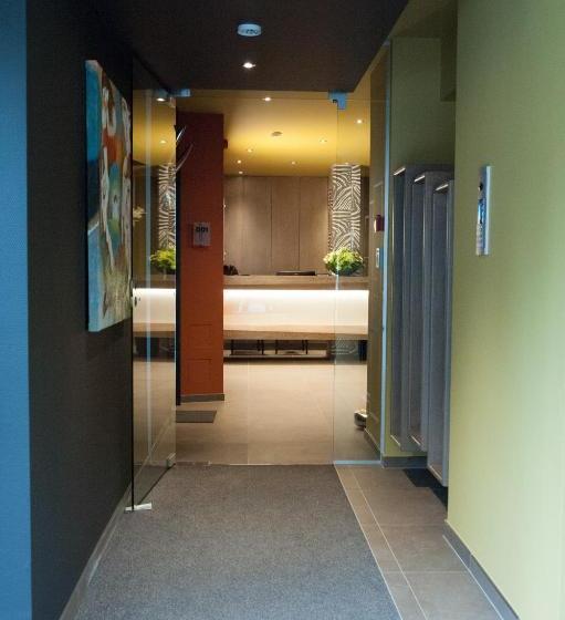 Appart Hotel Urban Lodge