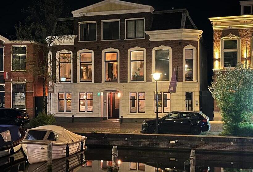 צימר Stadslogement Westersingel