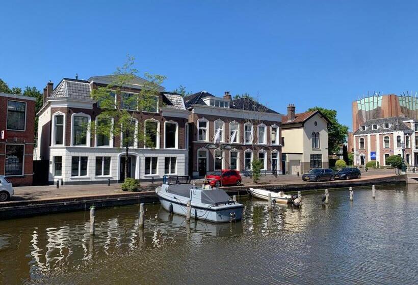 צימר Stadslogement Westersingel