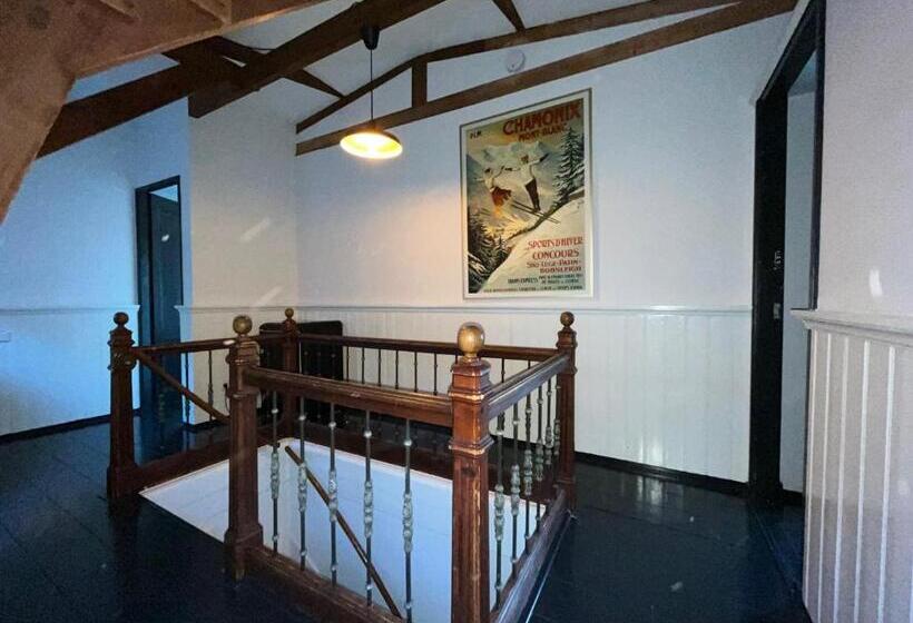 צימר Stadslogement Westersingel