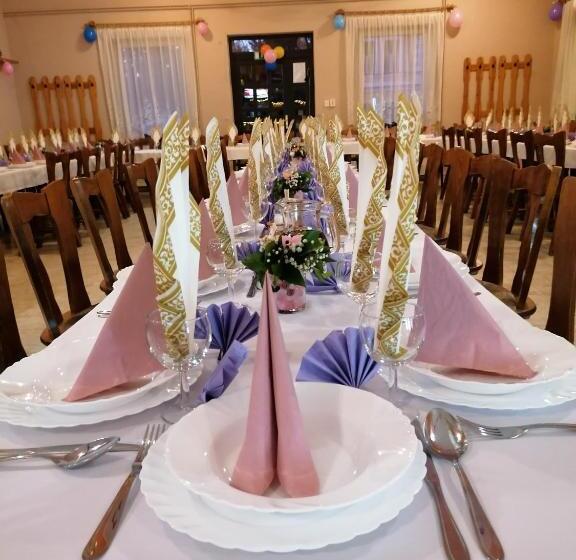 Centrum étterem és Panzió