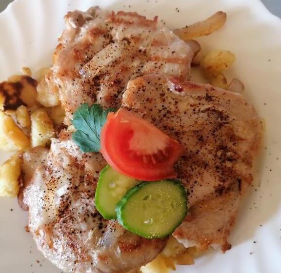 Centrum étterem és Panzió