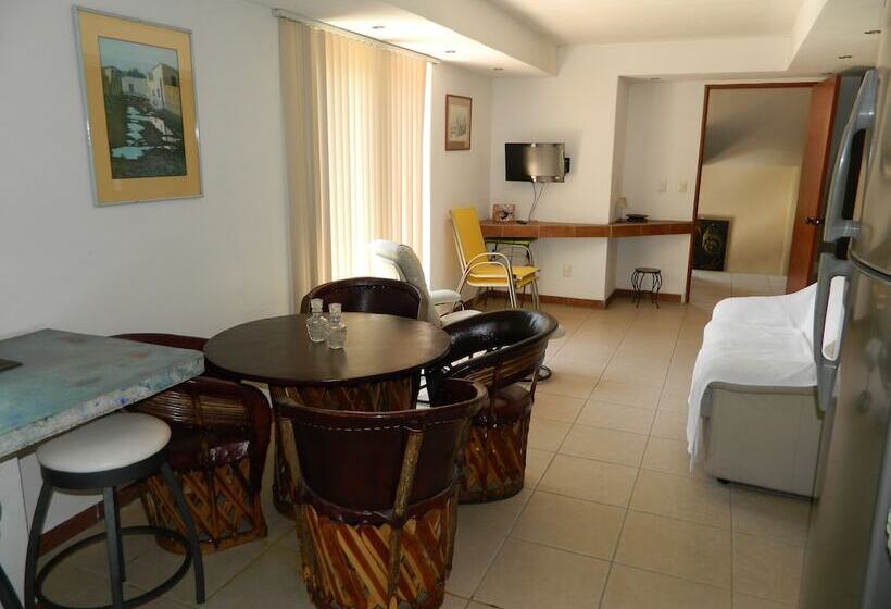 Condominium La Posada De Bucerias