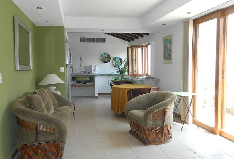 Condominium La Posada De Bucerias