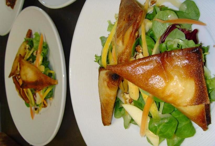 호텔 A L'Orée De La Forêt