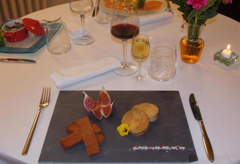 호텔 A L'Orée De La Forêt