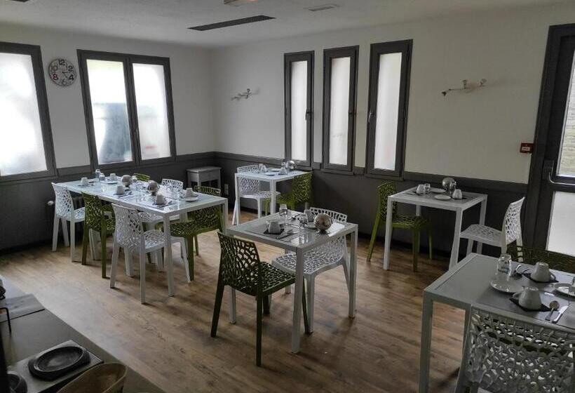 호텔 A L'Orée De La Forêt