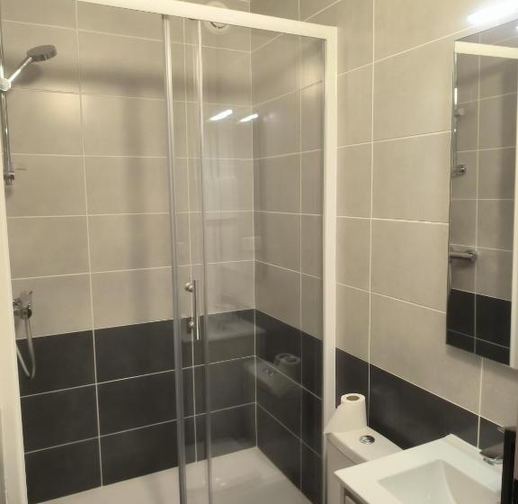 호텔 A L'Orée De La Forêt