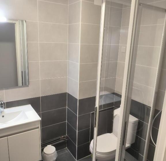 호텔 A L'Orée De La Forêt