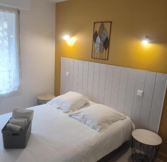 호텔 A L'Orée De La Forêt