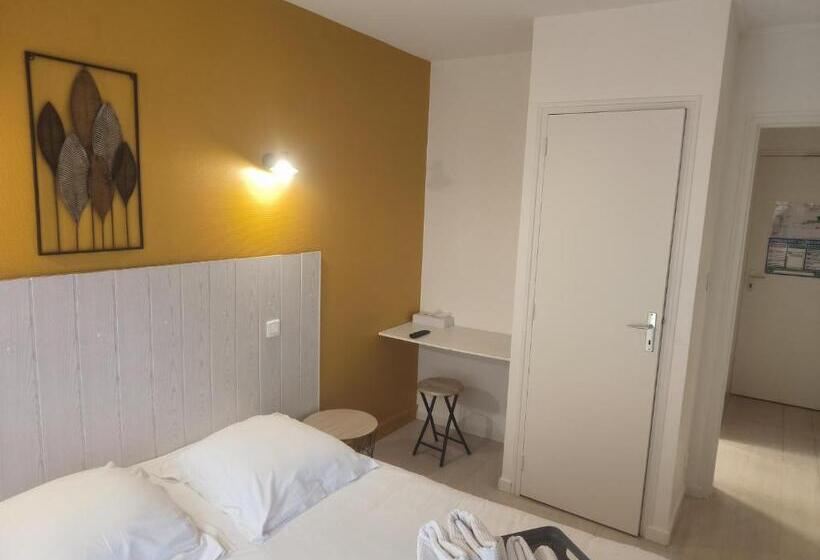 호텔 A L'Orée De La Forêt