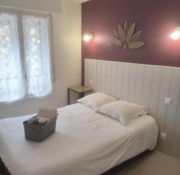 호텔 A L'Orée De La Forêt