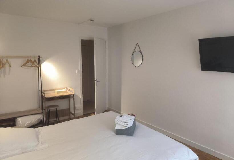 호텔 A L'Orée De La Forêt