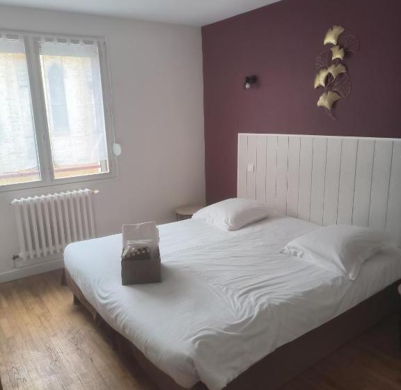 호텔 A L'Orée De La Forêt