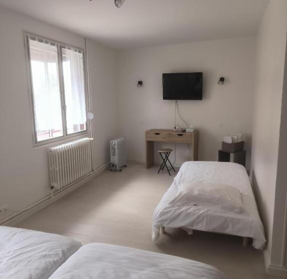 호텔 A L'Orée De La Forêt