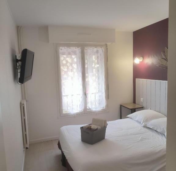 호텔 A L'Orée De La Forêt