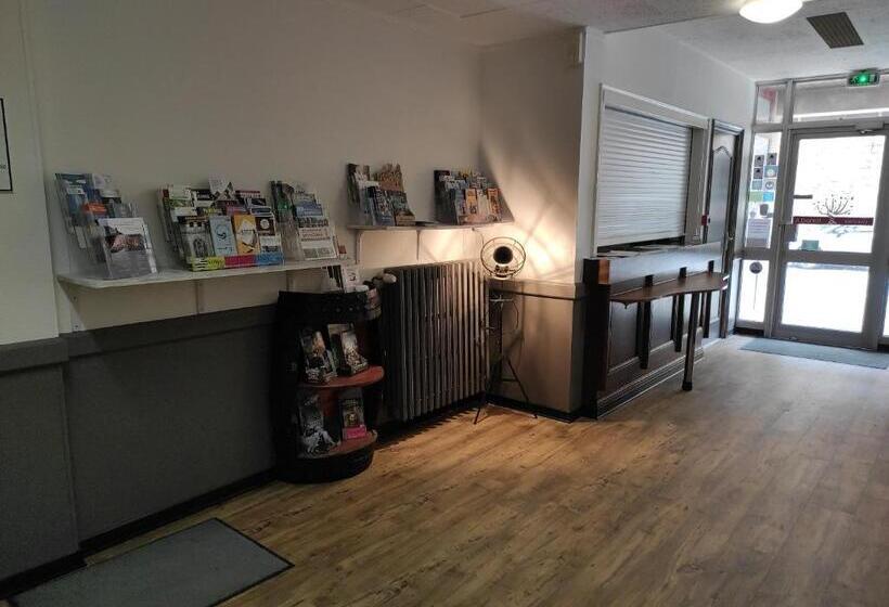 호텔 A L'Orée De La Forêt