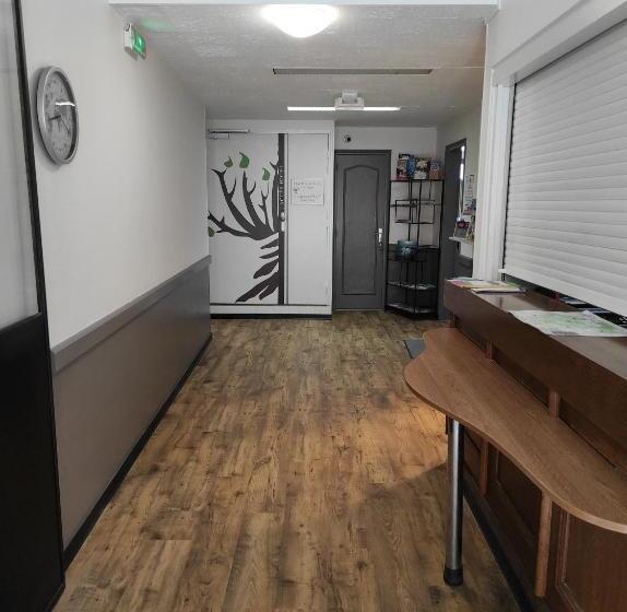 호텔 A L'Orée De La Forêt