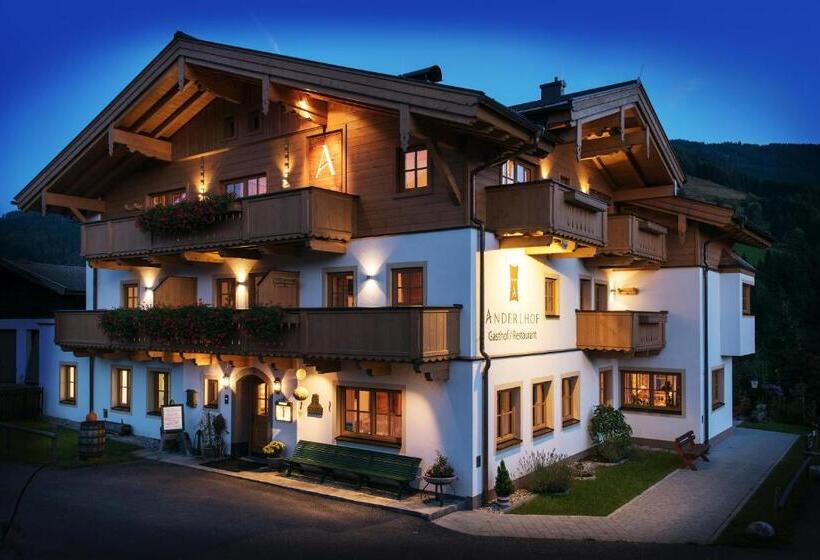 Отель Gasthof Erbhof Anderlhof