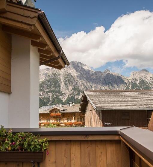 Отель Gasthof Erbhof Anderlhof