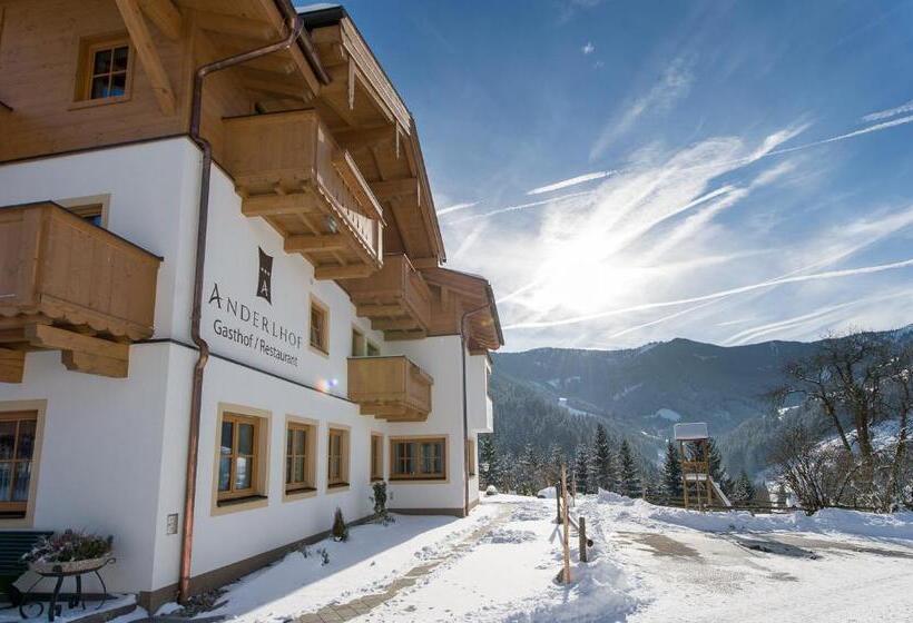 Отель Gasthof Erbhof Anderlhof