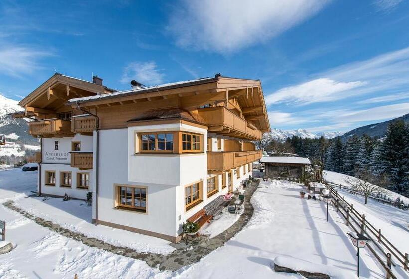 Отель Gasthof Erbhof Anderlhof