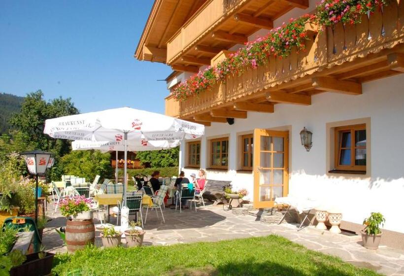 Отель Gasthof Erbhof Anderlhof