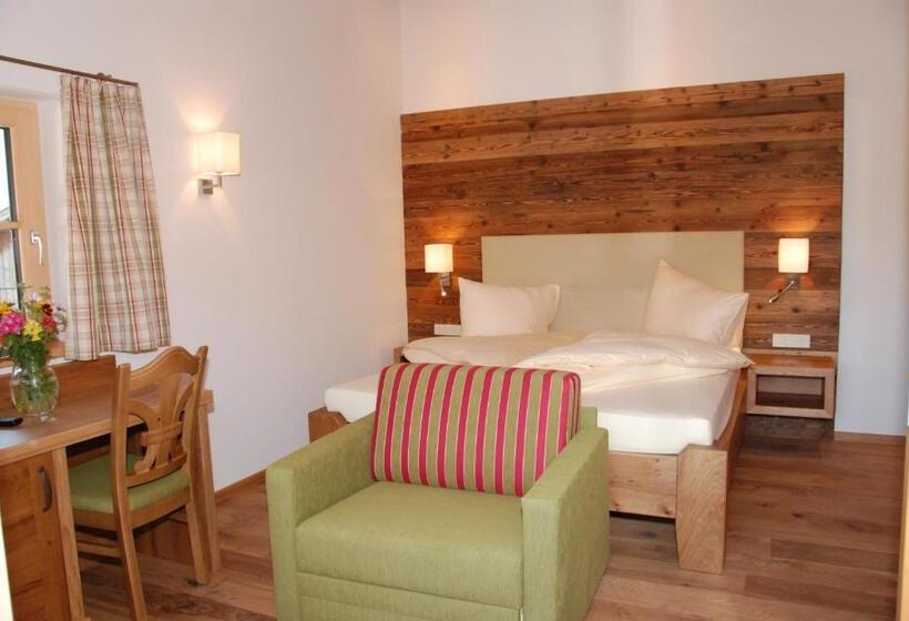 Отель Gasthof Erbhof Anderlhof