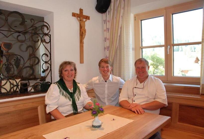 Отель Gasthof Erbhof Anderlhof