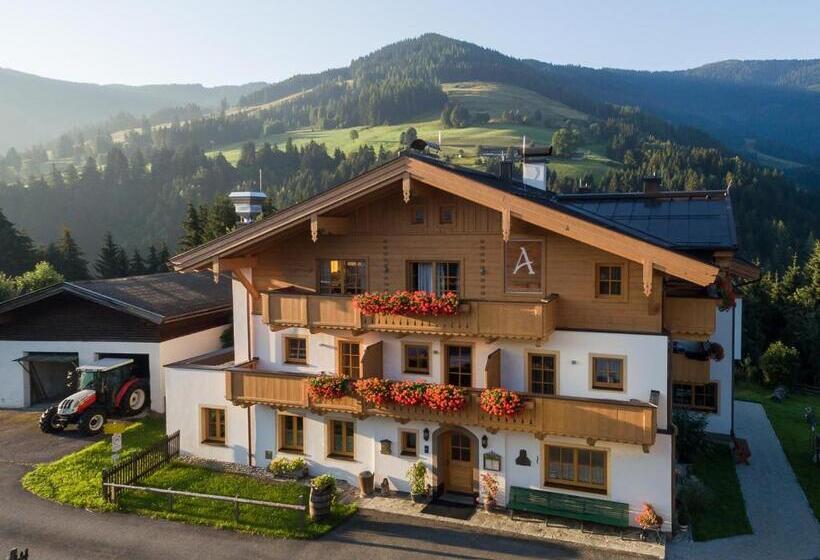 Отель Gasthof Erbhof Anderlhof