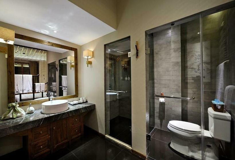 Отель Huangshan Shanshuijian Wei Boutique