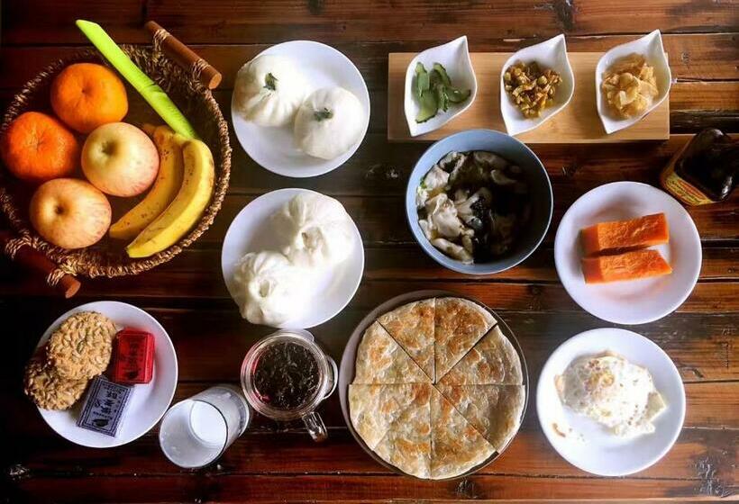 Отель Huangshan Shanshuijian Wei Boutique