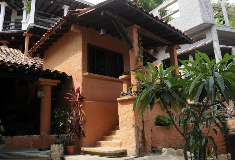 בית מלון כפרי Posada Las Tortuguitas