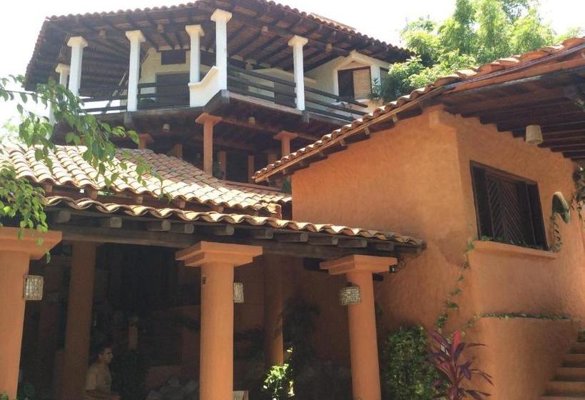 בית מלון כפרי Posada Las Tortuguitas