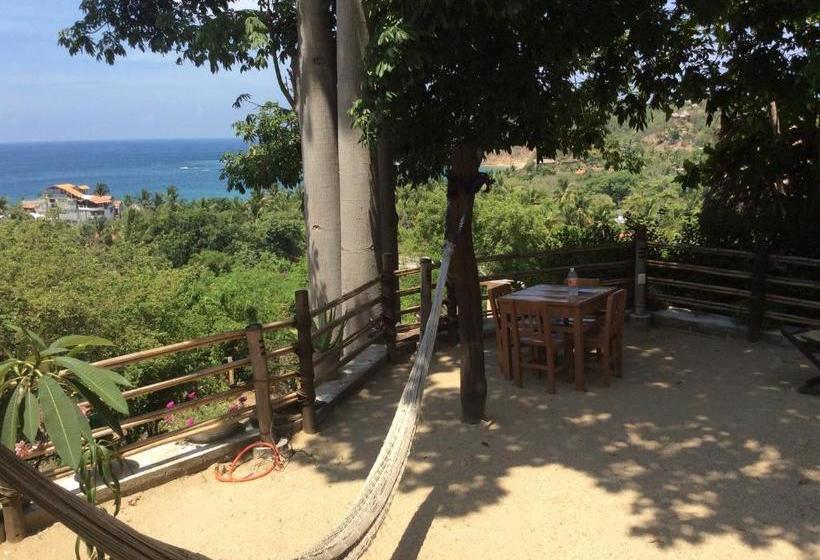 בית מלון כפרי Posada Las Tortuguitas