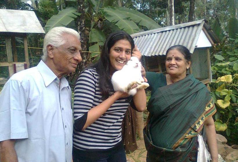 فندق Spice Garden Farm House