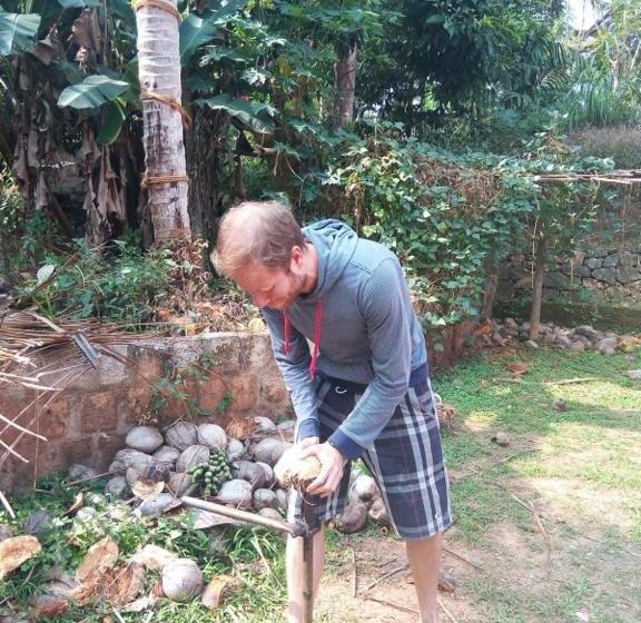 فندق Spice Garden Farm House