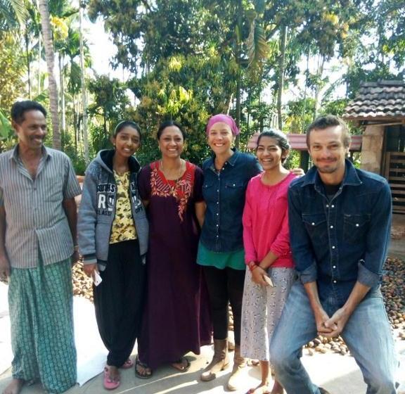 فندق Spice Garden Farm House