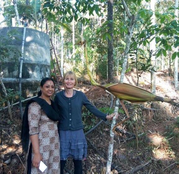 فندق Spice Garden Farm House