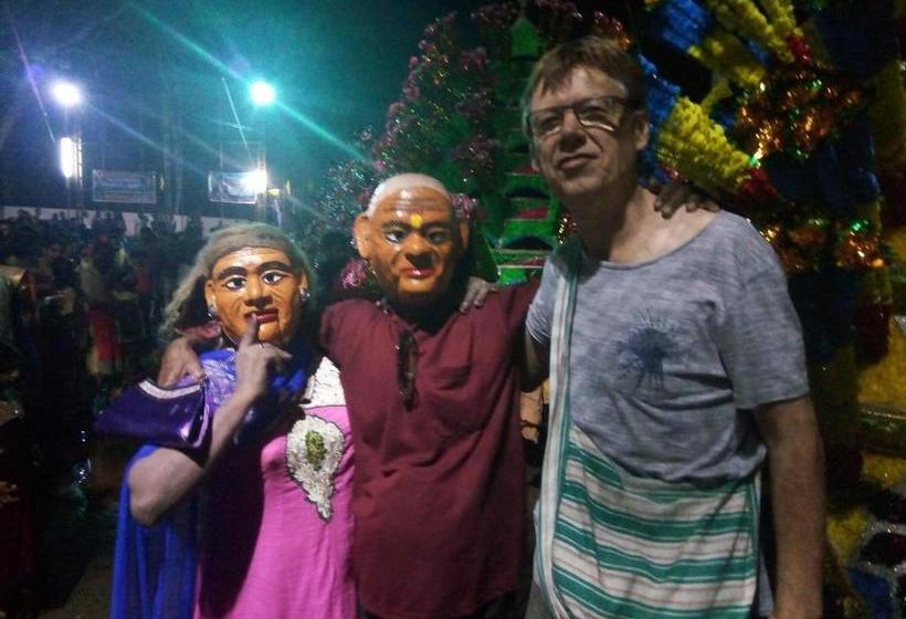 فندق Spice Garden Farm House