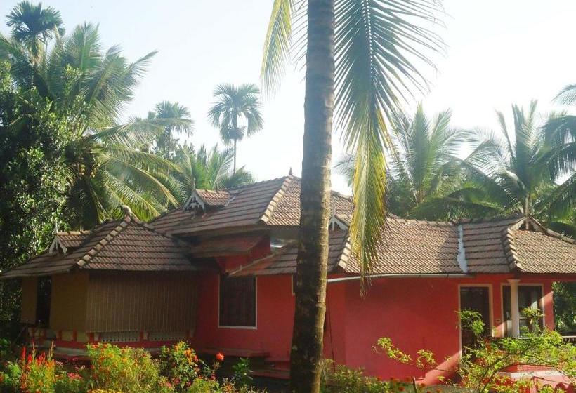 فندق Spice Garden Farm House