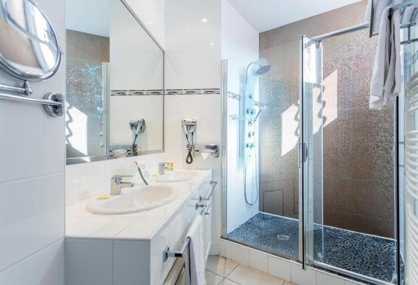 Отель Villa Des Anges