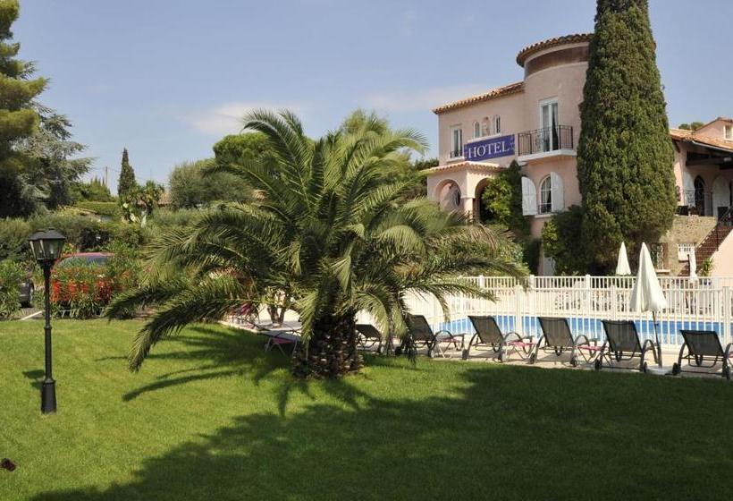 Отель Villa Des Anges